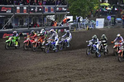 MXGP 2026 rd.2 - Tutti gli orari del GP di Andalusia. Si corre a Almonte