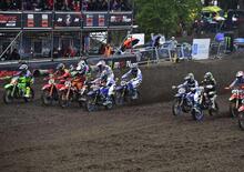 MXGP 2026 rd.2 - Tutti gli orari del GP di Andalusia. Si corre a Almonte