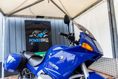 Bmw R 1100 RS ABS usata