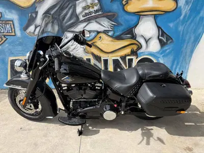 Harley-Davidson Heritage Classic (2025 - 26) nuova