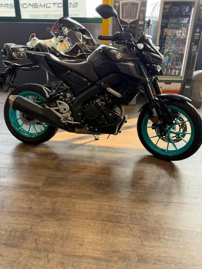Yamaha MT-125 (2021 - 24) usata