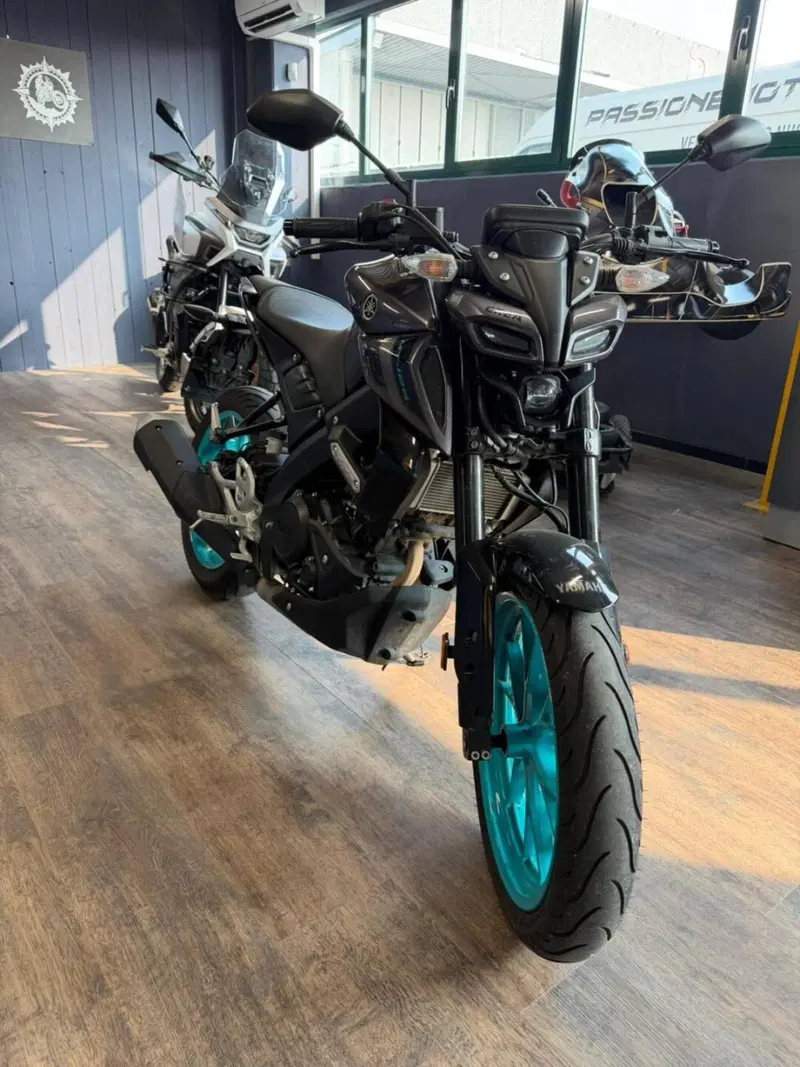 Yamaha MT-125 (2021 - 24) (3)