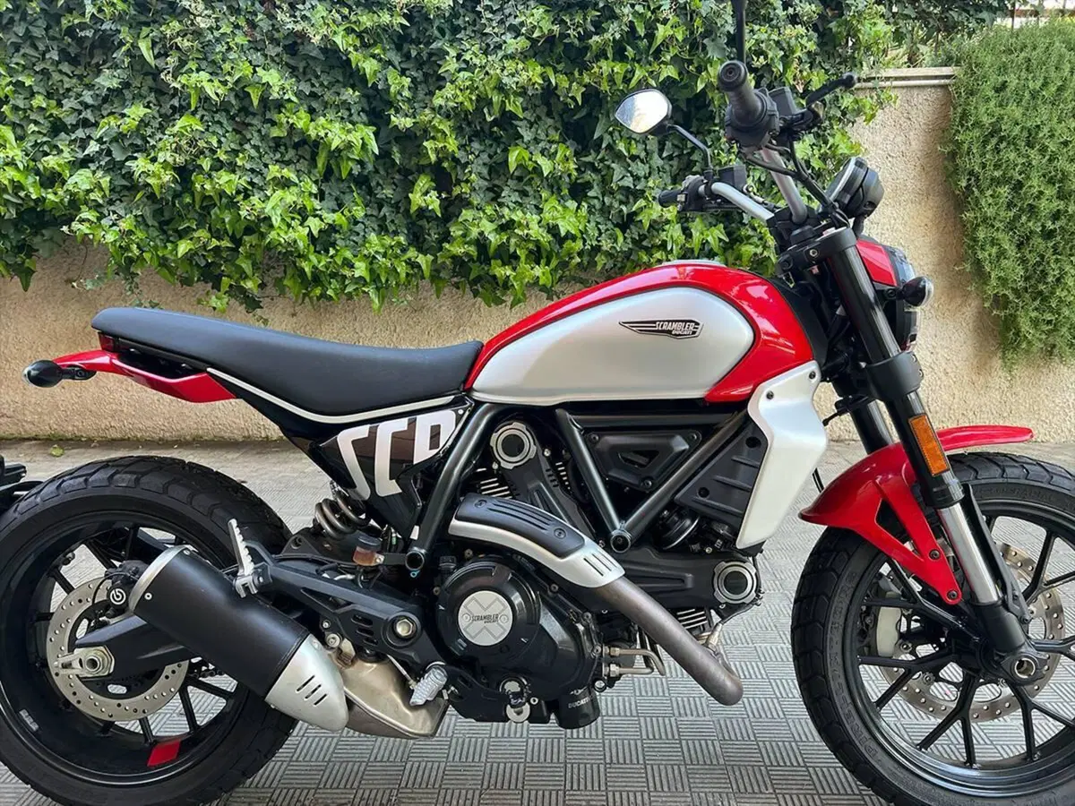 Ducati Scrambler 800 Icon (2023 - 24)