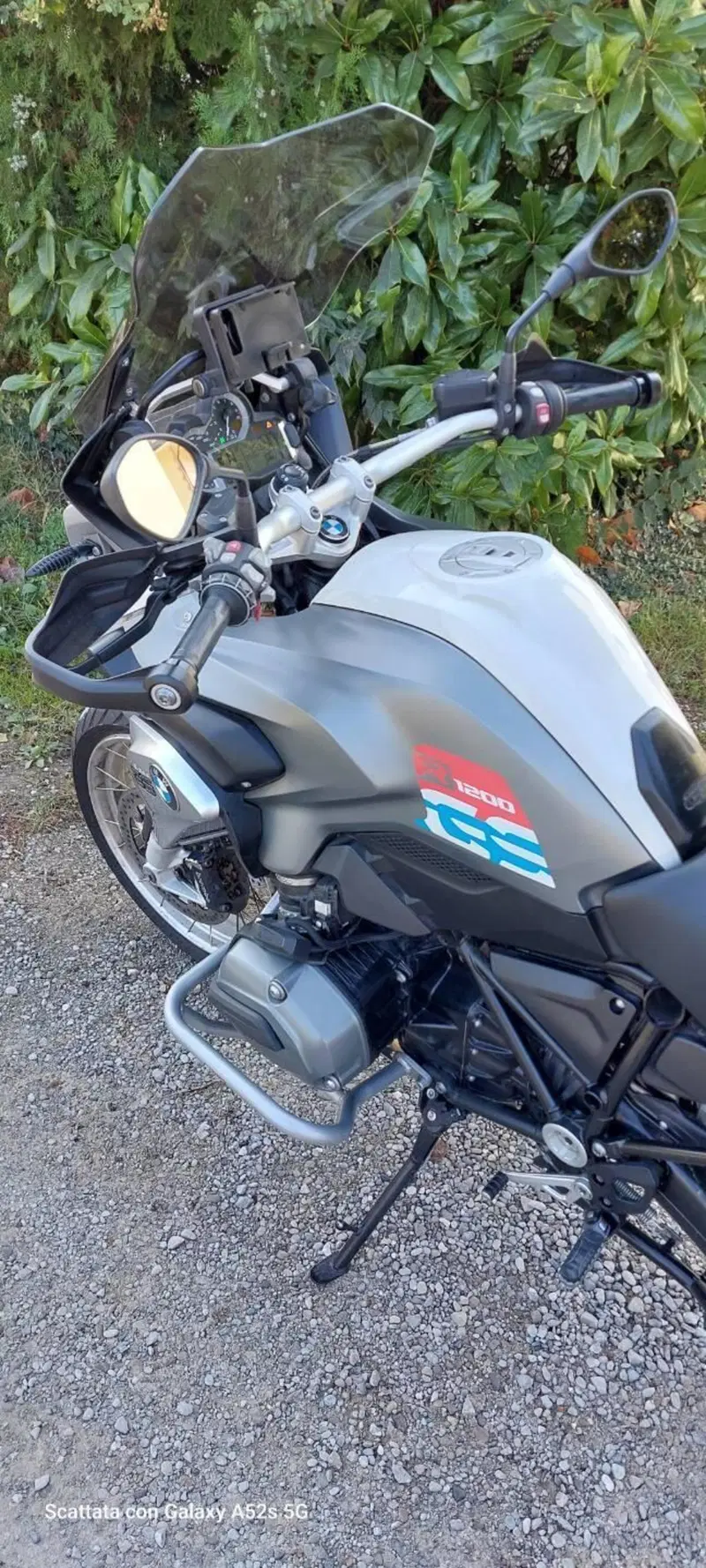 Bmw R 1200 GS (2013 - 16) (5)