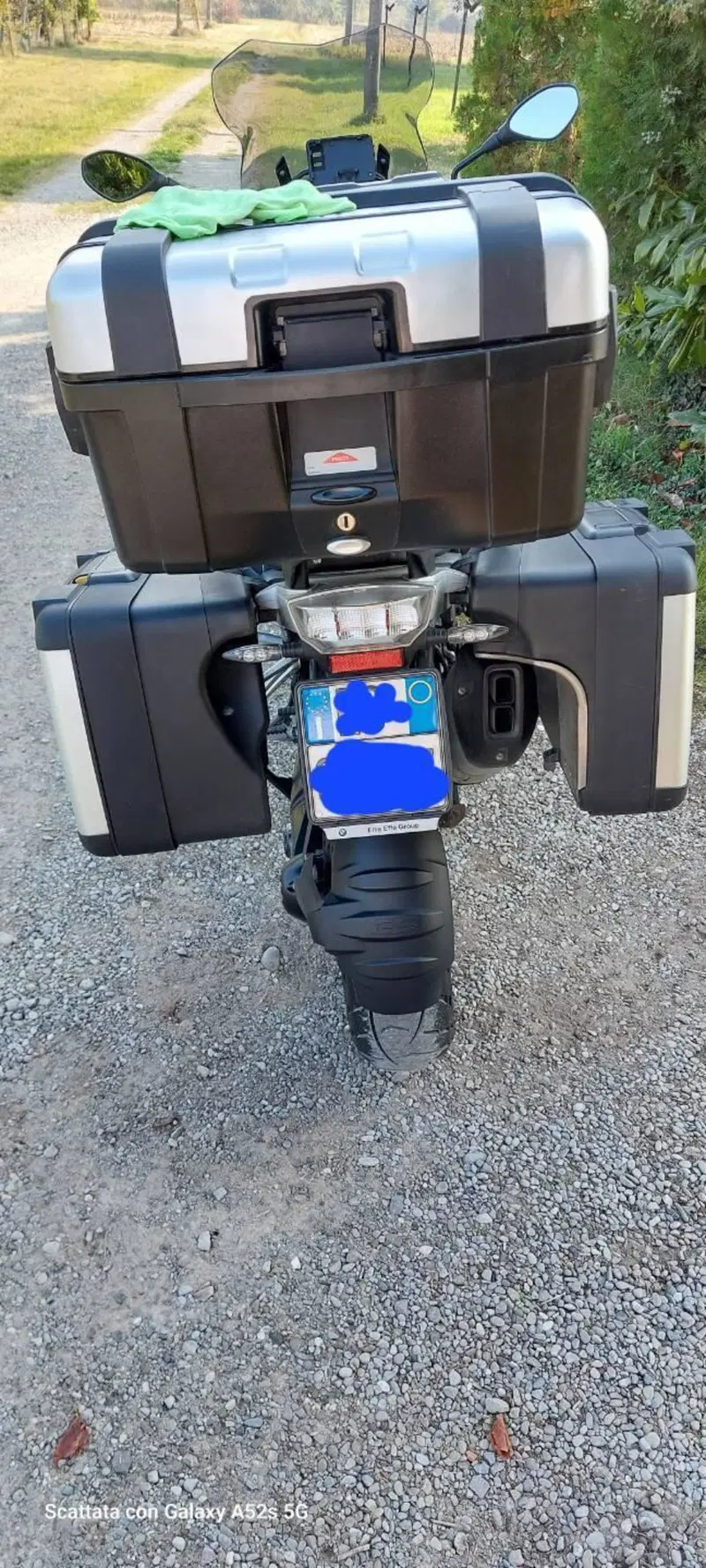 Bmw R 1200 GS (2013 - 16) (8)