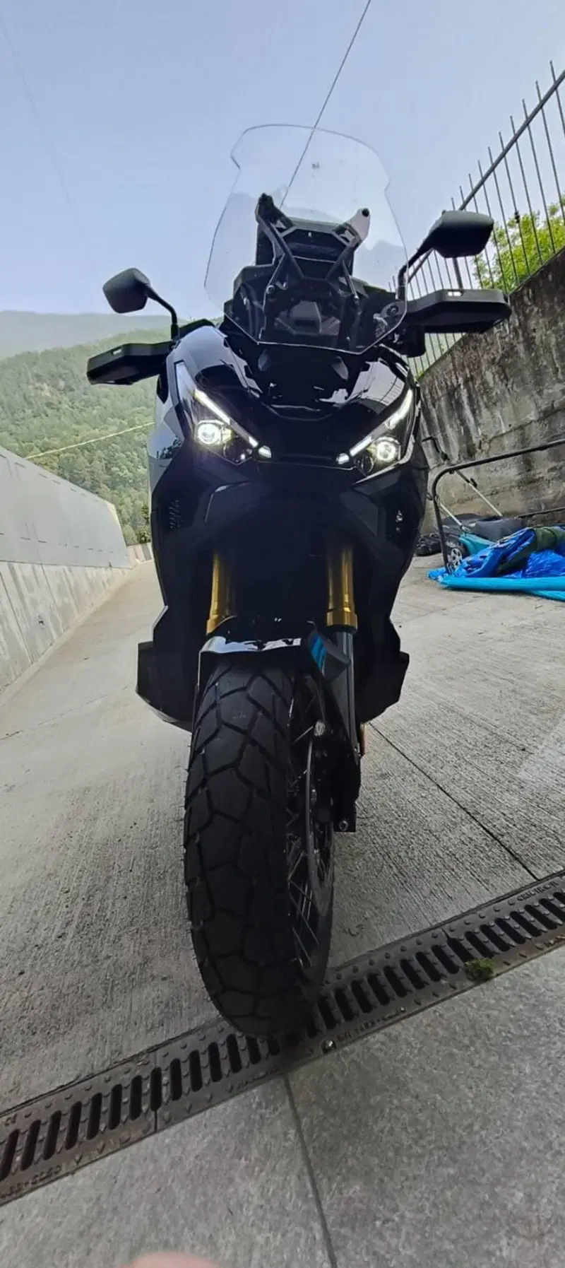 Honda X-ADV 750 (2025 - 26) (4)