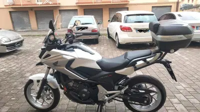Honda NC 750 X DCT ABS (2016 -17) usata