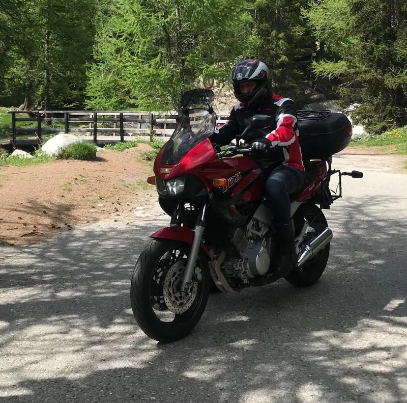 Yamaha TDM 850 (1996 - 01)