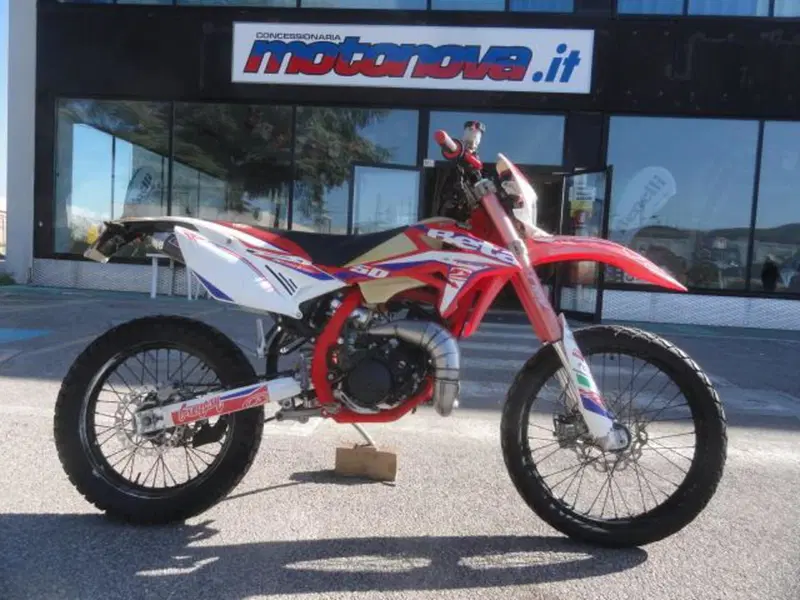 Betamotor RR 50 Enduro Racing (2015 - 18)
