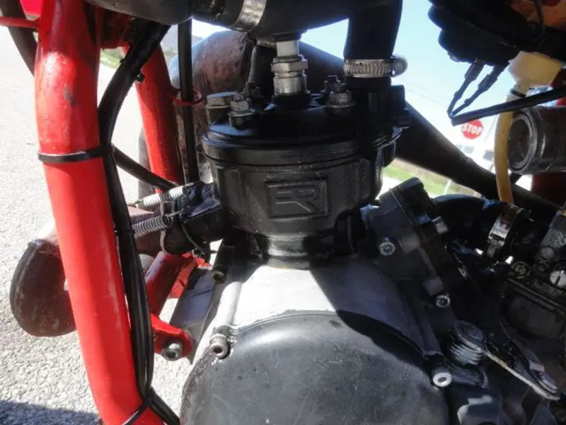 Betamotor RR 50 Enduro Racing (2015 - 18) (11)