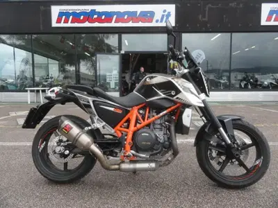 KTM 690 Duke (2012 - 16) usata