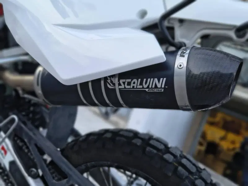 Swm RS 125 R (2021 - 23) (5)