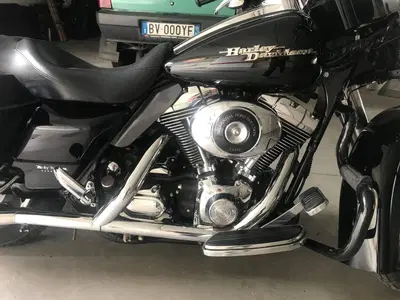 Harley-Davidson 1450 Electra Glide Standard (2002 - 09) - FLHTC usata