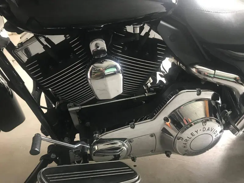 Harley-Davidson 1450 Electra Glide Standard (2002 - 09) - FLHTC (5)