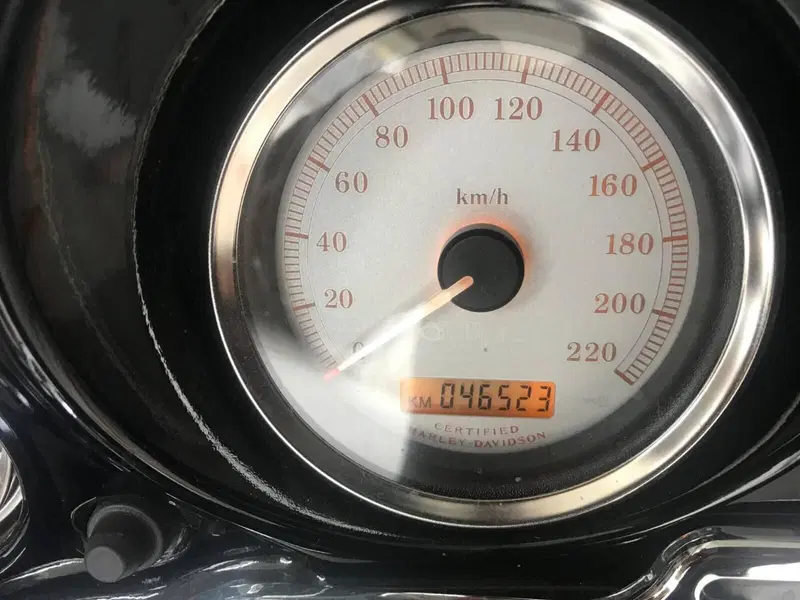 Harley-Davidson 1450 Electra Glide Standard (2002 - 09) - FLHTC (6)