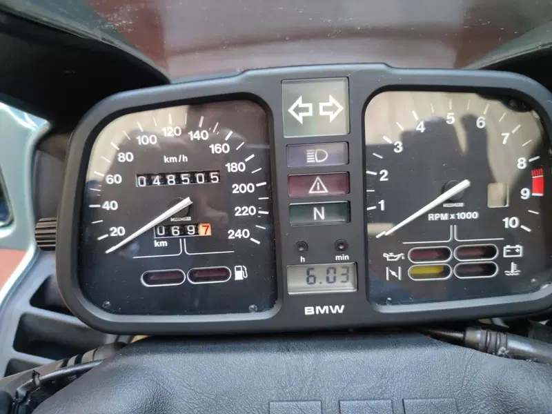 Bmw K100 RS  (3)
