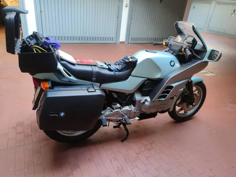 Bmw K100 RS  (5)