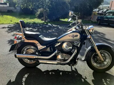 Kawasaki VN 800 Classic (1996 - 00) usata