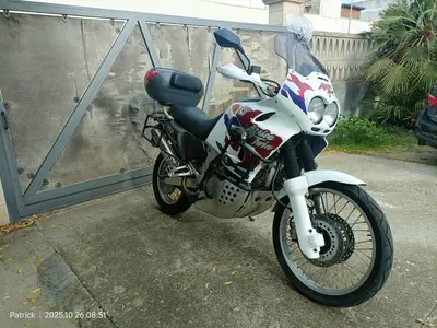 Honda Africa Twin XRV 750 (1993 - 95) usata
