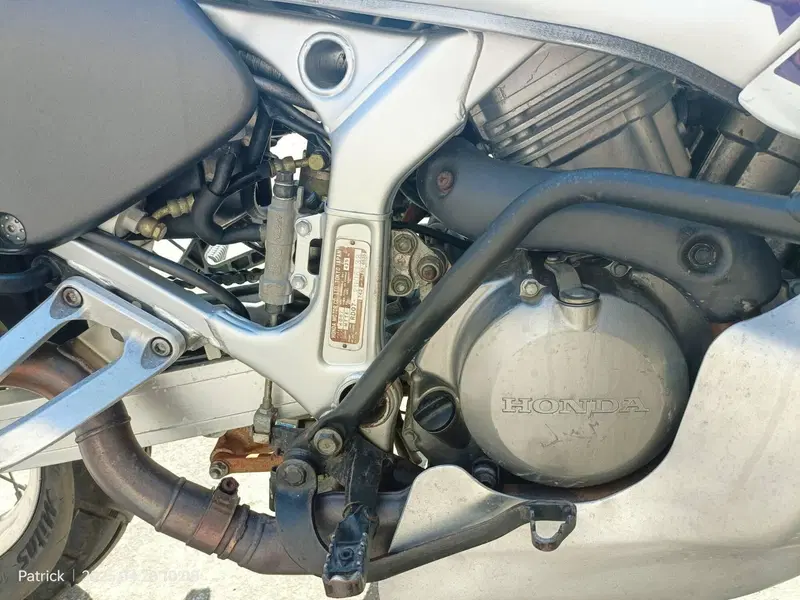 Honda Africa Twin XRV 750 (1993 - 95) (3)