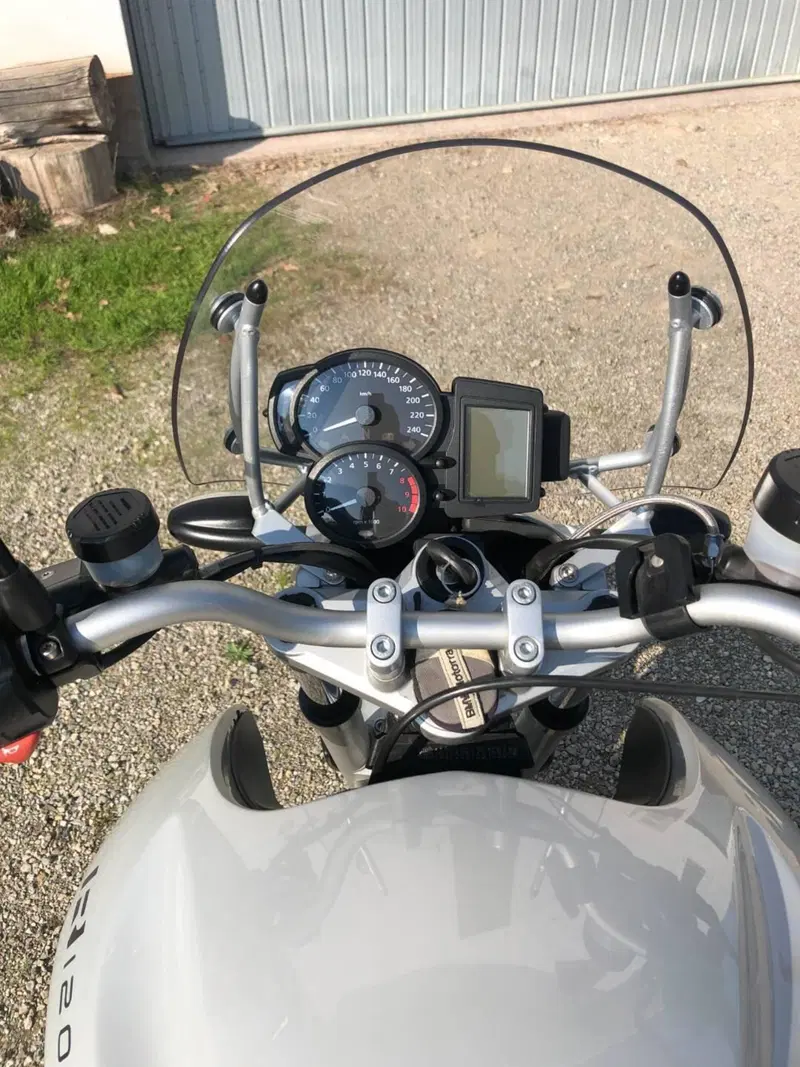 Bmw R 1200 R (2006 - 11) (7)