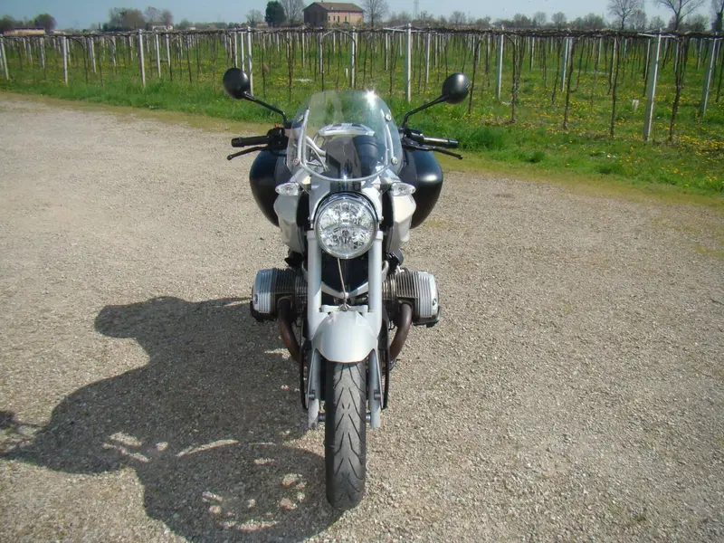 Bmw R 1200 R (2006 - 11) (11)