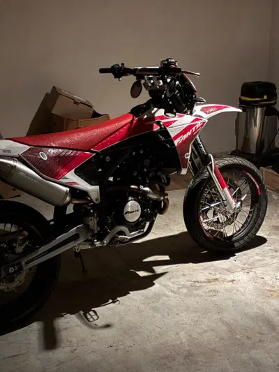Fantic Motor XMF 125 Motard Performance 4T (2023 - 24) usata