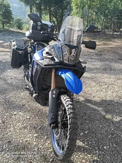 Yamaha T&eacute;n&eacute;r&eacute; 700 World Raid (2022 - 25) usata
