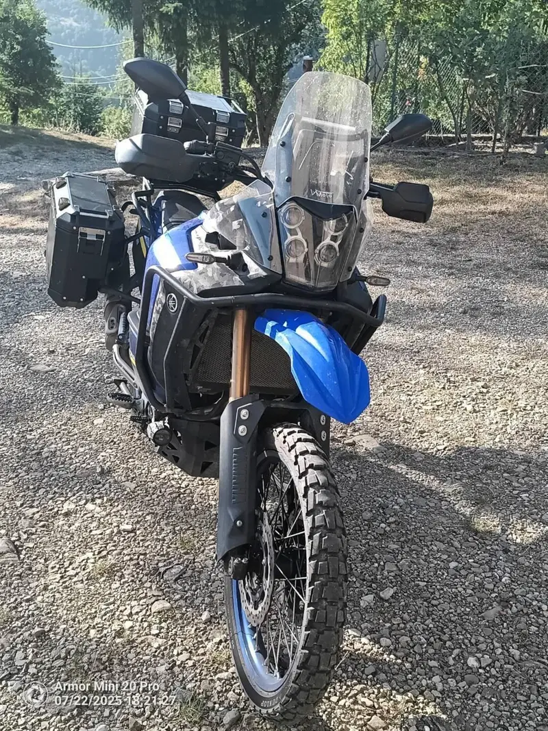 Yamaha Ténéré 700 World Raid (2022 - 25)