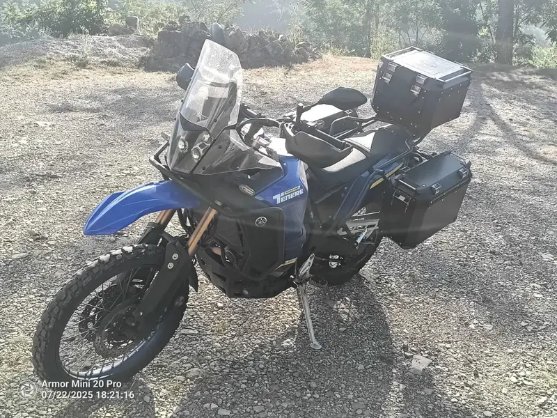 Yamaha Ténéré 700 World Raid (2022 - 25) (2)