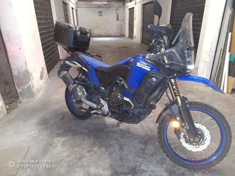 Yamaha Ténéré 700 World Raid (2022 - 25) (4)