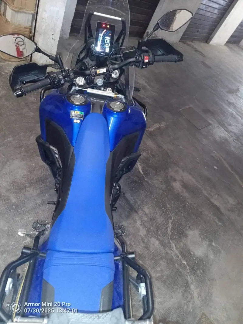 Yamaha Ténéré 700 World Raid (2022 - 25) (6)