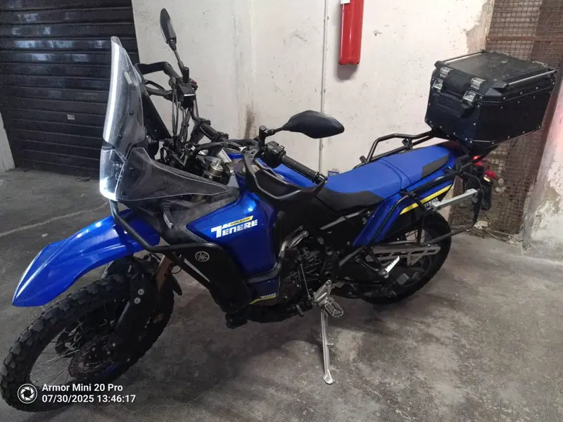 Yamaha Ténéré 700 World Raid (2022 - 25) (8)