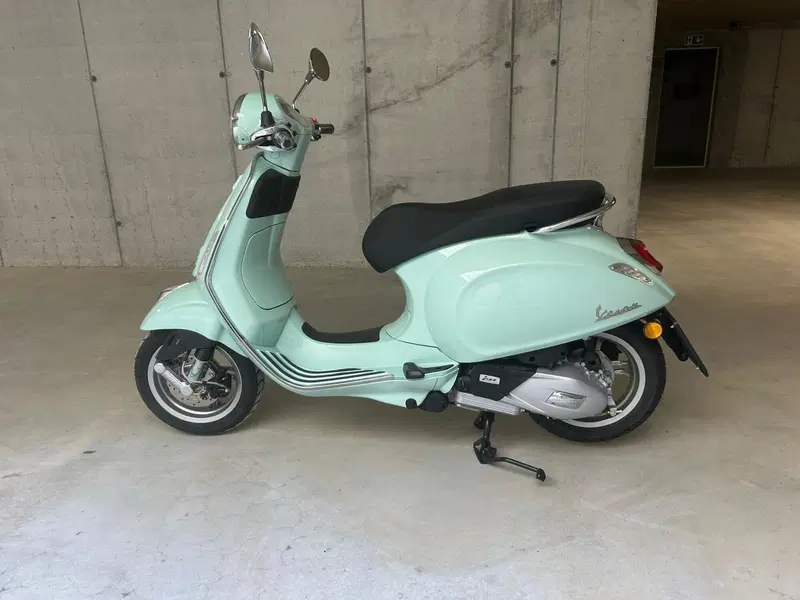 Vespa Primavera 125 (2024 - 25)