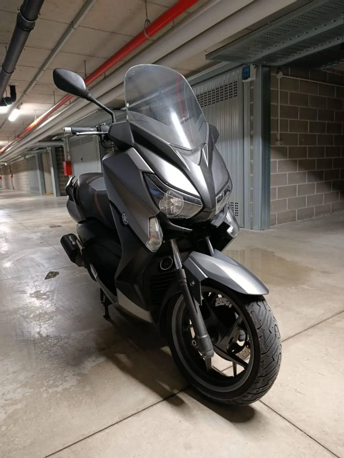 Yamaha X-Max 250 (2014 - 16) (3)