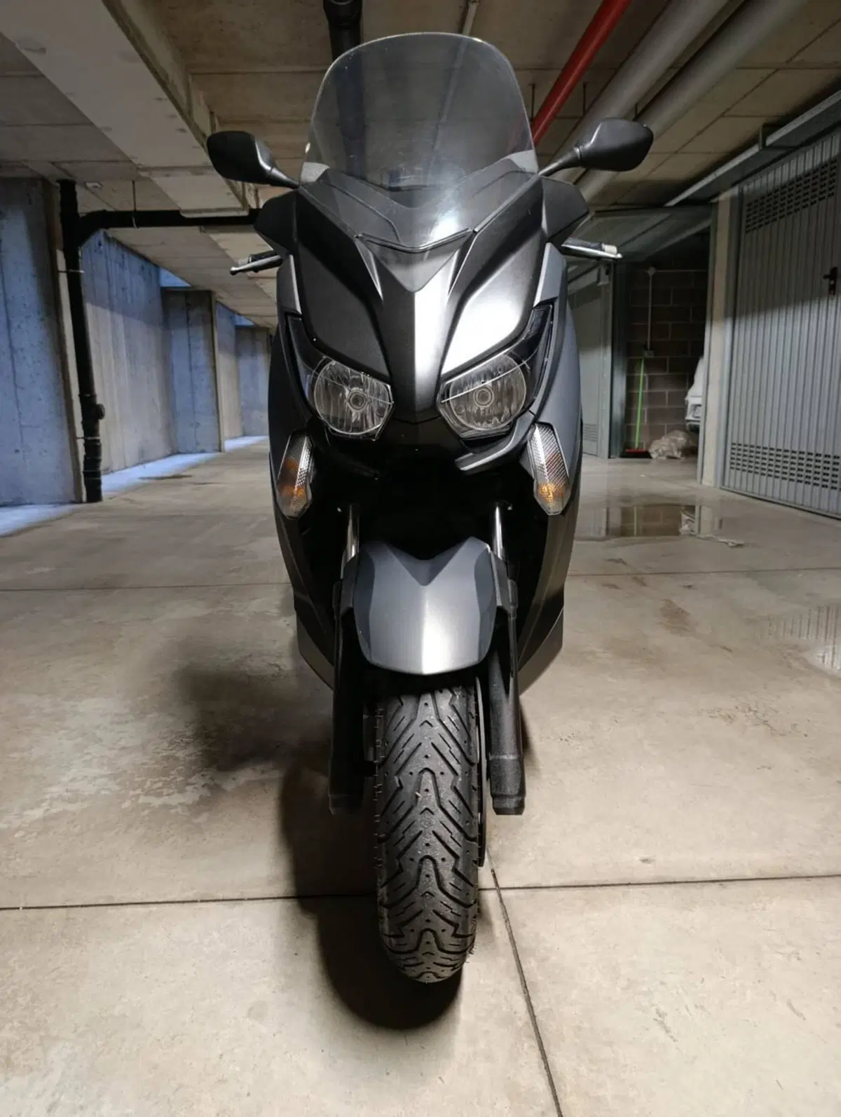 Yamaha X-Max 250 (2014 - 16) (4)