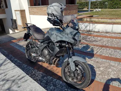 Kawasaki Versys 650 (2006 - 09) usata