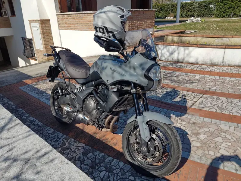 Kawasaki Versys 650 (2006 - 09)