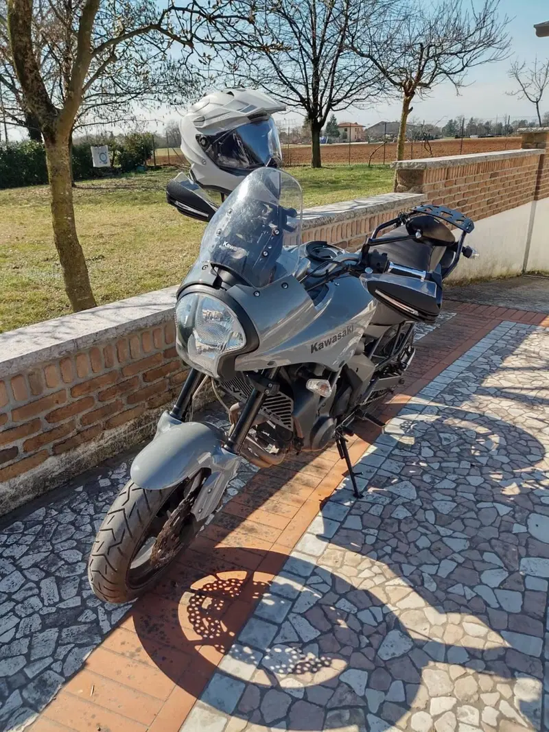 Kawasaki Versys 650 (2006 - 09) (2)