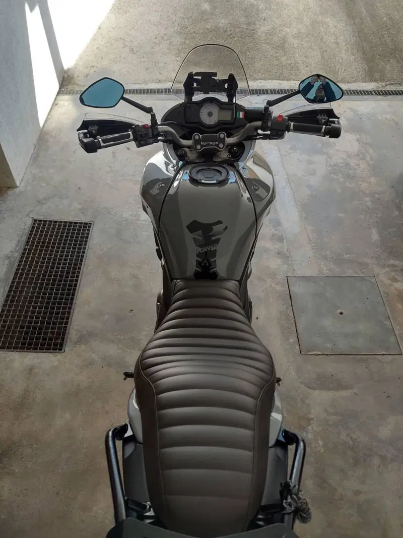 Kawasaki Versys 650 (2006 - 09) (6)
