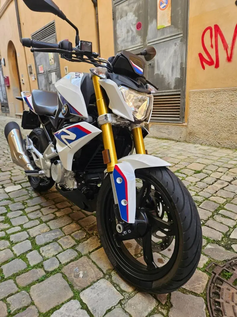 Bmw G 310 R (2016 - 20)