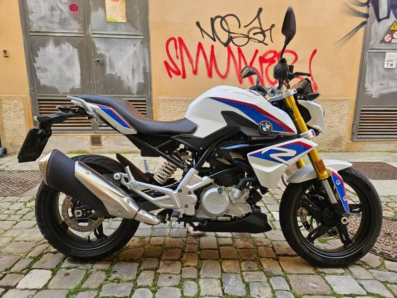 Bmw G 310 R (2016 - 20) (3)
