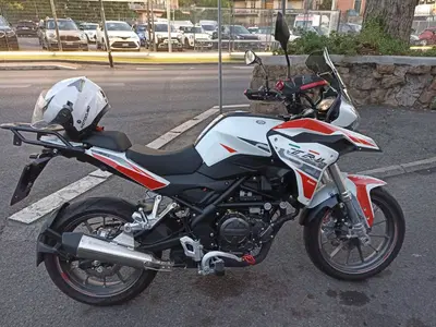 Benelli TRK 251 (2022 - 25) usata
