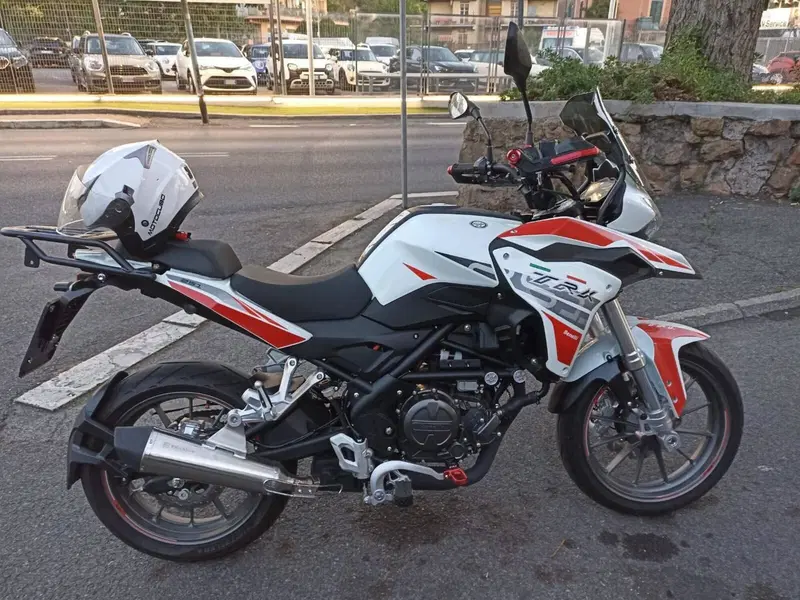 Benelli TRK 251 (2022 - 25)