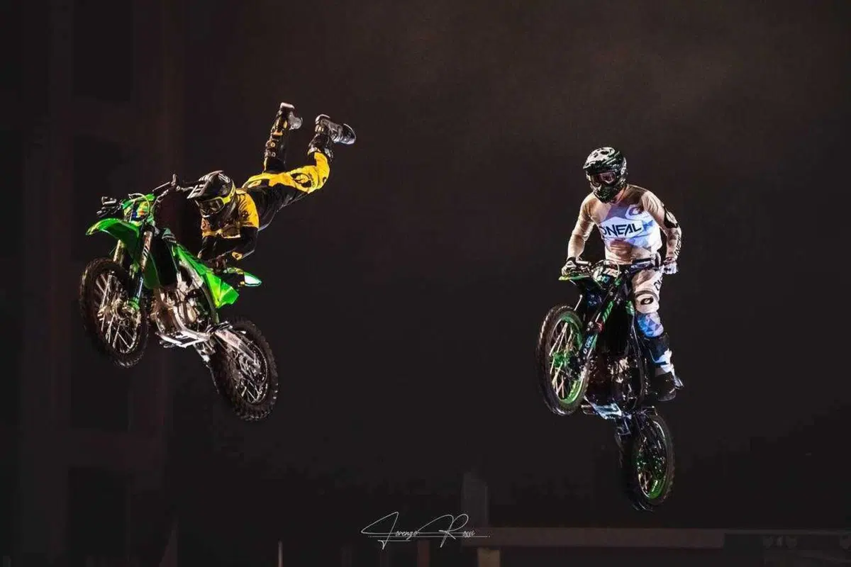 Meno di un mese al Masters Of Dirt di Milano (2)