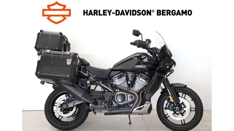 Harley-Davidson Pan America 1250 Special (2020 - 25)