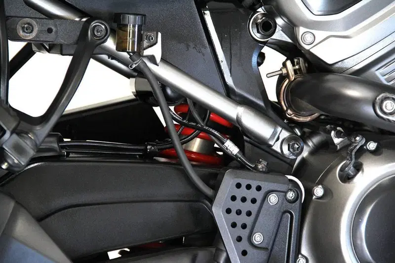 Harley-Davidson Pan America 1250 Special (2020 - 25) (5)