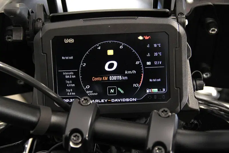 Harley-Davidson Pan America 1250 Special (2020 - 25) (8)