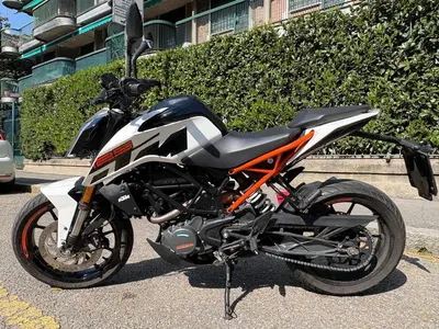KTM 125 Duke ABS (2017 - 20) usata