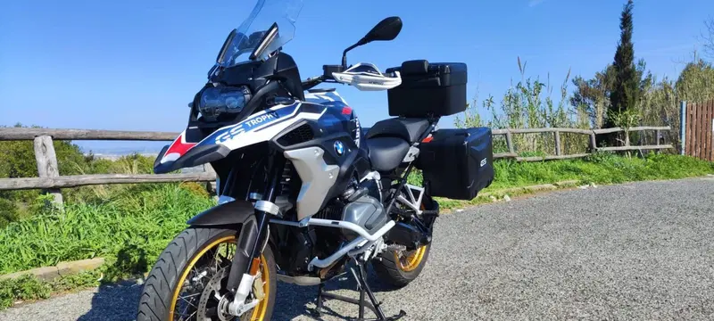 Bmw R 1250 GS (2021 - 24) (2)